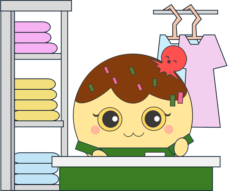 Cleaning Shop