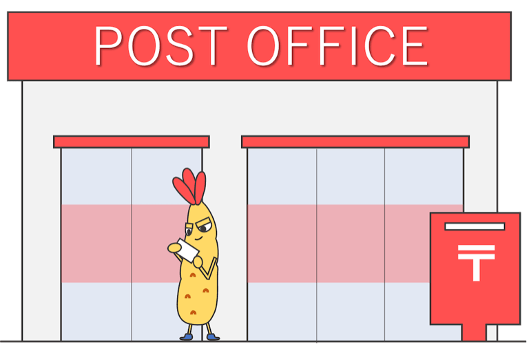Missing Notice