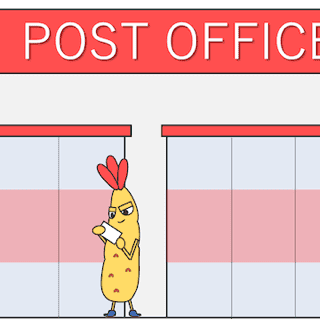 Missing Notice